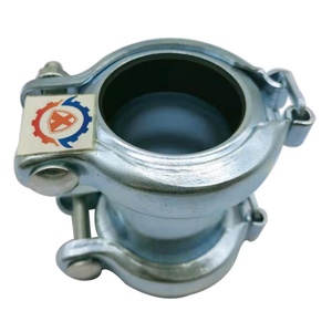อะไหล่รถขุด EC135B EC140B รุ่น VOE14531072 14531072 ข้อต่อท่อ - Product Image 1