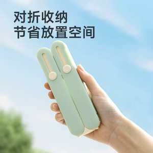 Travel Folding Clothes Hanger Telescopic Portable Outdoor Home Dormitory Multifunctional Hook Type Clothing Organizer - Product Image 2