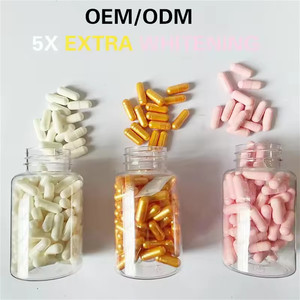 Capsule sbiancanti per la <span class=keywords><strong>pelle</strong></span> vitamine <span class=keywords><strong>collagene</strong></span> <span class=keywords><strong>pelle</strong></span> antiossidante bellezza per adulti glutatione capsule illuminano <span class=keywords><strong>e</strong></span> uniformare il tono della <span class=keywords><strong>pelle</strong></span> - Product Image 3