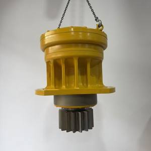 ชุดประกอบมอเตอร์แขน PC2000-8/อุปกรณ์แกว่งของรถขุด Komatsu/706-7k-01180 21T-26-00300ตัวลดหลักของ21T-27-00400 - Product Image 4