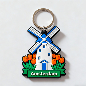 Porte-clés en PVC personnalisé - Prise en charge <span class=keywords><strong>de</strong></span> l'impression <span class=keywords><strong>de</strong></span> tout <span class=keywords><strong>texte</strong></span> et <span class=keywords><strong>de</strong></span> tout motif - Uniquement un porte-informations - Product Image 6