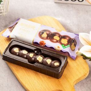 Commercio all'ingrosso cioccolato cinese snack esotici cioccolato 40g caffè ripieno di cioccolato al latte - Product Image 5