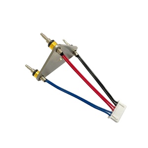 Nhà Máy Giá Tùy chỉnh cao nhạy cảm tùy chỉnh Bullet cảm biến nhiệt độ 5K cảm biến nhiệt độ NTC Bullet <span class=keywords><strong>thermistor</strong></span> cảm biến - Product Image 3