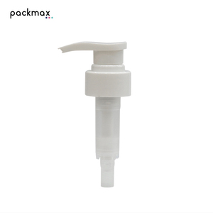 External push pump head for dish soap, 32/410 lotion pump suitable for shampoo, body wash, and hand soap - Product Image 3