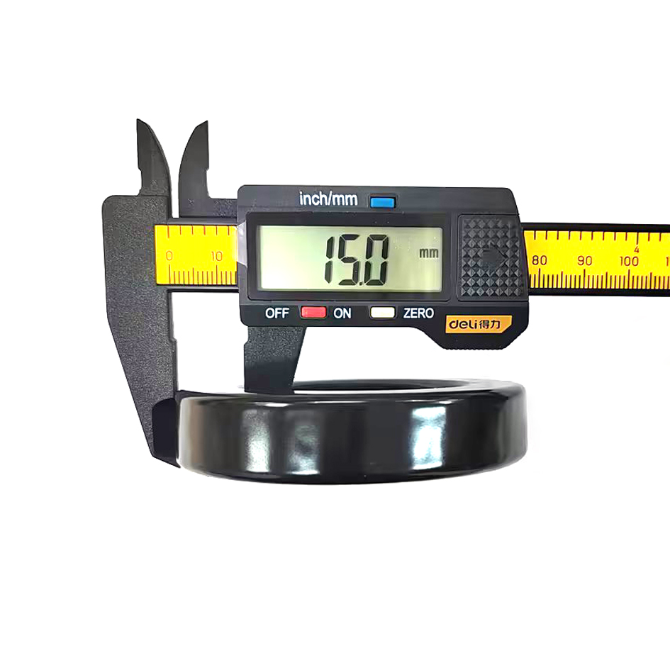 Gnt Ferrite Ring Magnet 78mm Toroidal Core For Inductor Oem