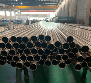 ASTM B111 UNS C68700, producto de níquel, intercambio térmico sin costura, sin costura, de 21-30 cm - Product Image 4