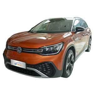 2024 VW id6 pro 7 sièges véhicule électrique main gauche X voiture électrique vw id4 crozz prime voitures EV d'occasion - Product Image 1