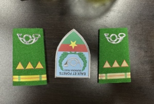 Burkina Faso OEM De Haute qualite tùy chỉnh thí điểm harnais chỉ huy de bord bốn vàng Thanh Neo accessoires flightofficer - Product Image 3