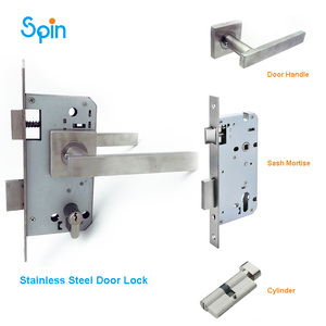 Bán Hàng Trực Tiếp Bán Buôn Giá Khóa Cửa Vàng Cửa Xi Lanh Khóa Chọn Bộ Phím Xi Lanh Loc Childproof Cửa Đòn Bẩy Khóa - Product Image 3