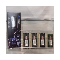 Mémoire RAM DDR4 SODIMM pour ordinateur portable 8 Go 16 Go 2133 MHz 2400 MHz 2666 MHz 3200 MHz 1,2 V Module de mémoire pour ordinateur portable Vente en gros OEM