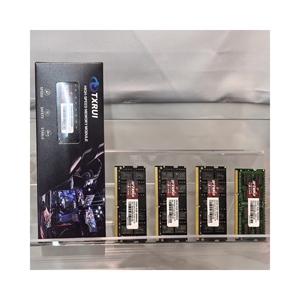 แรมแล็ปท็อป DDR4 SODIMM 8GB 16GB 2133MHz 2400MHz 2666MHz 3200MHz 1.2V โมดูลหน่วยความจำโน้ตบุ๊ก ขายส่ง OEM - Product Image 5