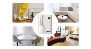 KHÁCH SẠN thương mại HVAC mùi hương không dây khuếch tán phòng chờ khu vực rộng lớn không khí nước hoa tinh dầu máy khuếch tán - Product Image 6