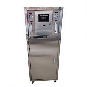 Machine de purification d'eau à prix d'usine 500 LPH pour hôtels, eau potable directe avec certification CE - Product Image 3