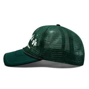 Gorra de Béisbol Elegante al por Mayor de Fábrica, 100% Poliéster con Malla y Bordado, Transpirable para Hombres y Mujeres - Product Image 5