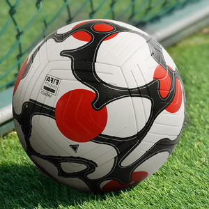 Nhập Khẩu Bóng Đá Balls Futboll Biểu Tượng Tùy Chỉnh Bóng Đá Bóng Cho Thể Thao & Giải Trí - Product Image 4