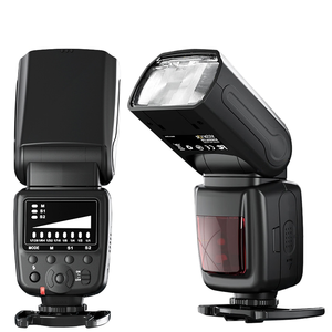 Sidande professional <strong>Flash</strong> Fk300ii <strong>2</strong>.4g Wireless Camera <strong>Flash</strong> Speedlite For Studio - Product Image 1