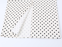 Nouvelle robe midi décontractée à bretelles à pois, style rétro chic et élégant pour femme, collection été 2026
