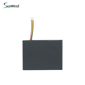 <b>Battery</b> New Rechargeable Digital <b>Camera</b> <b>Battery</b> for Motorola VB3300 <b>Battery</b> 3.8V 3300mAh SWLPB - Product Image 4