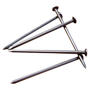 Usine prix de gros poli construction commune fer galvanisé clou en acier - Product Image 3