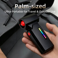 Mini Soplador Turbo, Soplador de Aire Comprimido Recargable, Secador de Aire, Eliminador de Polvo para Limpieza de PC