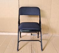 Chaises pliantes, vente en gros, tables et chaises pliantes bon marché, blanc, noir, chaises pliantes pour événements