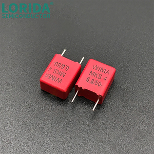 Lorida Đức wima mks4 63V 105 1.0UF 1000N 3.3UF 6.8UF 3.3UF 10uF 22UF 40UF 33UF wima phim tụ điện - Product Image 4