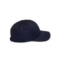Gorra de Béisbol Ligera y Ajustable de Seis Paneles con Visera Precurvada y Ojales Bordados para Deportes al Aire Libre
