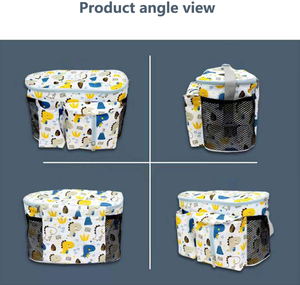 Uggy-carrete de aleación de aluminio para coche, accesorio de aleación de aluminio de alta calidad, fácil de instalar - Product Image 4