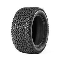 Pneu tout-terrain 25x10-12 8PR résistant aux crevaisons pour véhicule utilitaire quad