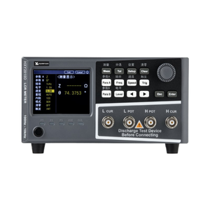 Puente Digital Yuan Serie HXY2810D HXY2811D, Instrumento Electrónico de Medición Rápida de Cuatro Rangos con Pantalla LCD - Product Image 5