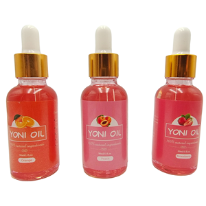 Olio essenziale per la cura femminile Yoni naturale biologico che stringe l'olio Yoni con olio essenziale di gelsomino Yoni a marchio privato - Product Image 2