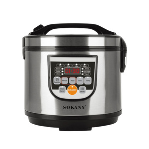 Cuisinière multifonctionnelle pour la maison, meilleure cuisinière à riz électrique automatique de 700 W et 5 L - Product Image 5