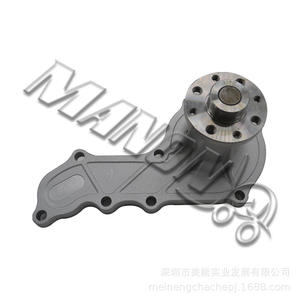 ปั๊มน้ำรถยก Manon Forklift รุ่น 8-97163259-0 สำหรับอะไหล่เครื่องยนต์รถยก Tcm - Product Image 3