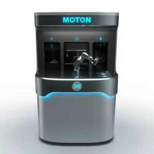 Kopi pintar dan mesin membuat Robot lengan kopi mesin penjual Robot