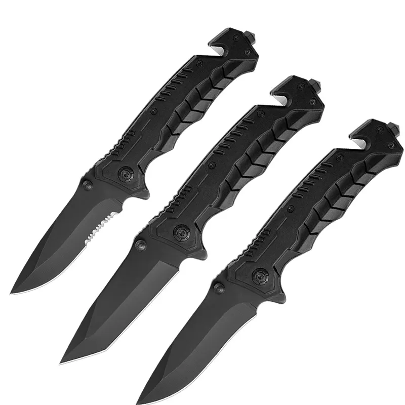 Custom top seller outdoor blanks edc camping survival tactical folding pocket hunting knife