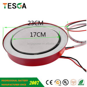 Suitable 24V Induction Cooker <b>Stove</b> Use for Car/truck/solar/battery - Product Image 2