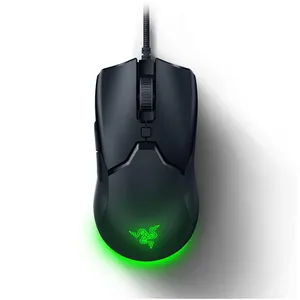 Razer Adder Mini Ultralichte 61G Gaming Muis 8500 Dpi Optische Sensor Bedrade Gaming Muis