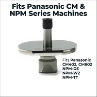Suku Cadang Pengganti Panasonic SMT Pick and Place Berkualitas Tinggi untuk NPM CM602 CM402, Nosel Feeder Tahan Lama