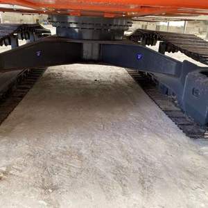 Excavatrice d'occasion DOOSAN DX225LC fabriquée en Corée du Sud | DL06 Engine 1.05 Bucket High Efficiency pour les projets de construction - Product Image 4