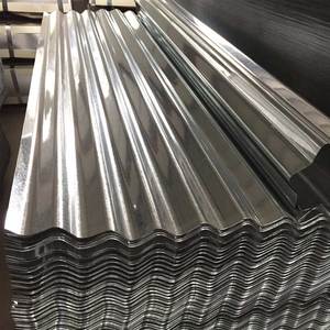 ASTM A653 Hot Dipped / <strong>Cold</strong> Rolled Galvanized <strong>Steel</strong> Zinc Coated Corrugated Gi <strong>Steel</strong> Sheet - Product Image 4