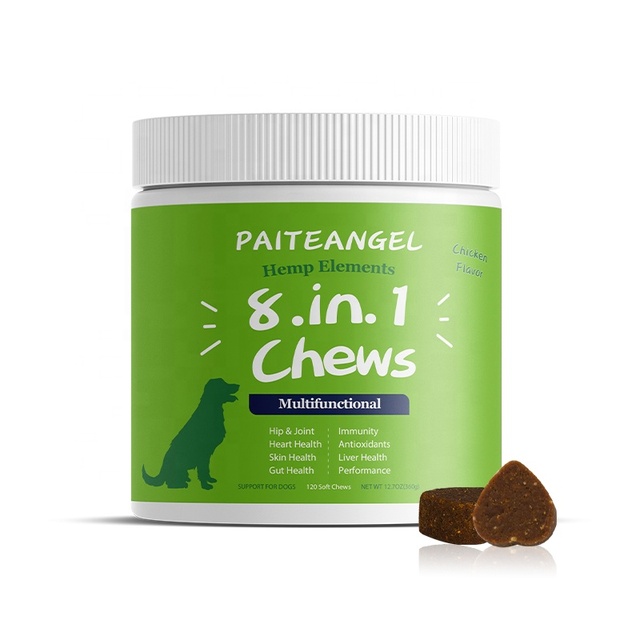 Wholesale Bulk Pet Health Supplies Nutritious Dog and Cat Vitamin C Dog Vitamin Supplement