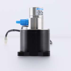 Pompe à engrenages de haute précision en acier inoxydable 40W avec moteur BLDC intégré 12V-24V pour l'industrie automobile Débit maximal de 1,4L/min - DOCOD - Product Image 5