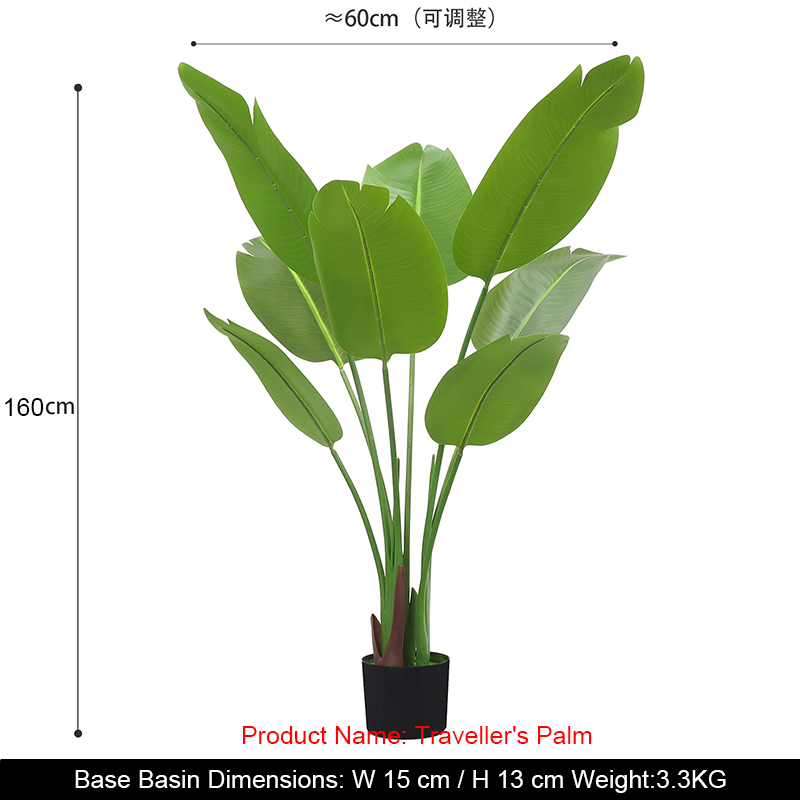 160cm traveler's banana