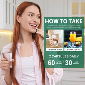 Acentiallabs Levergezondheid Supplementen Natuurlijke Melkdistel Leverreiniging En Detox Capsules Om Het Immuunsysteem Te Stimuleren - Product Image 6