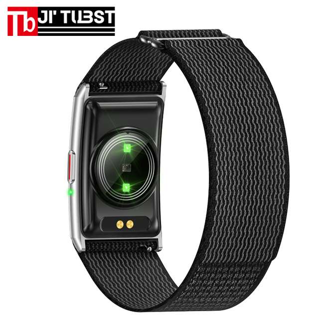 SY07 Android Smart Health Wristband Fitness Tracker Sleep Tracker Heart Rate Monitor Screenless IP68 Waterproof 11-30 Days