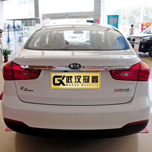 2025 Coche Usado de Gasolina K3 de China, Elegante y Económico, Eficiente en Combustible, Sin Accidentes, <span class=keywords><strong>Coches</strong></span> Usados para Entrega Mundial - Product Image 4