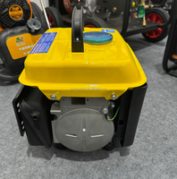 Generator bensin Mini 800W 950 Generator OEM berkemah luar ruangan menggunakan teknik kualitas tinggi harga murah CE