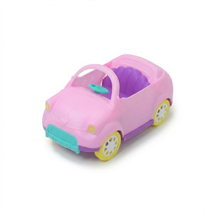 Muñeca de PVC de Bolsillo Confiable con Carrito y Figura de Cachorro para Colección de Equipos de Juego de Aventura al Aire Libre - Product Image 4