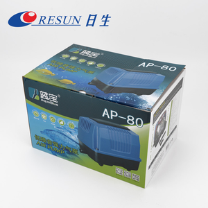 Bomba de Aire para Estanques 85L/min para Acuicultura, Tratamiento de Aguas Residuales, Aireador Séptico de 40W <span class=keywords><strong>Aquablue</strong></span> AP-80C - Product Image 6