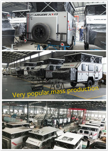 Caravanas y <span class=keywords><strong>Autocaravanas</strong></span> Todoterreno de Alta Calidad Hechas en China <span class=keywords><strong>para</strong></span> Mayor Venta - Product Image 3